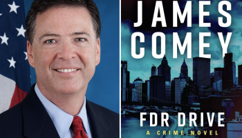 Le DOJ utilise le roman de James Comey dans son procès contre lui