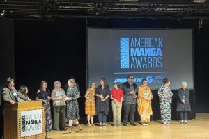Les American Manga Awards mettent en lumière le passé, le présent et l&rsquo;avenir du média