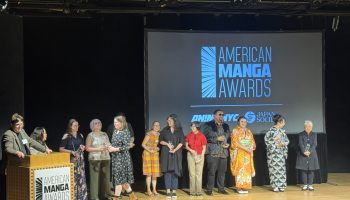 Les American Manga Awards mettent en lumière le passé, le présent et l&rsquo;avenir du média