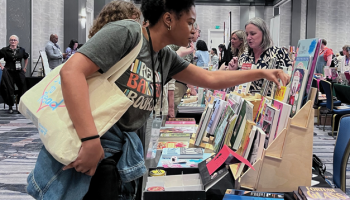 Les libraires indépendants se préparent à participer aux salons professionnels des associations régionales