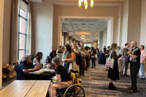 New Voices De nouvelles salles donnent le coup d’envoi de la saison des salons professionnels d’automne 2026
