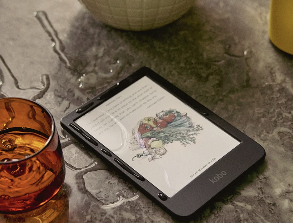 Rakuten Kobo revient dans le commerce de détail aux États-Unis alors que ses ventes doublent