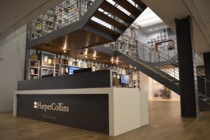 Ventes en hausse, bénéfices en baisse chez HarperCollins au cours de l&rsquo;exercice 2026