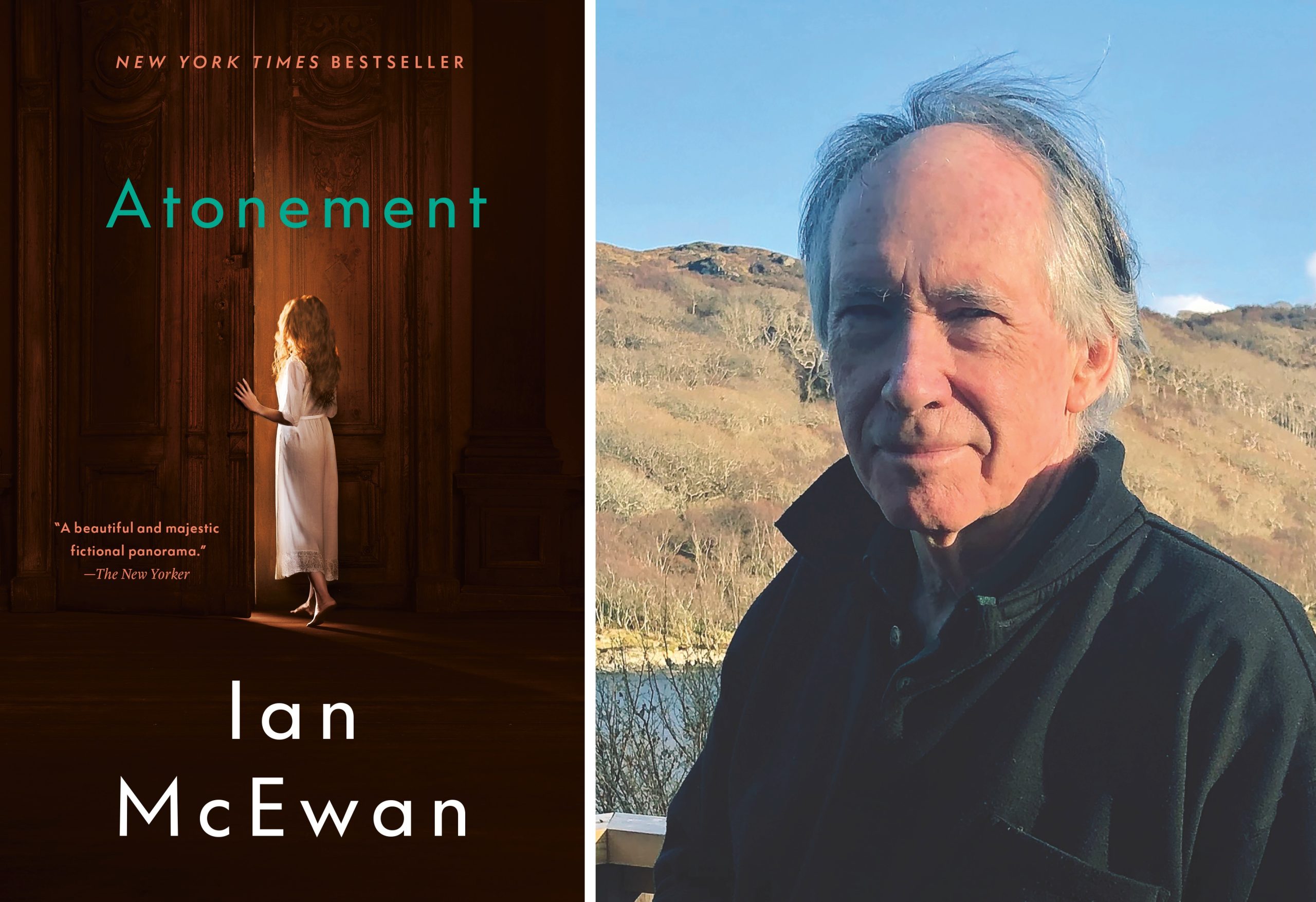 Vintage veut que vous relisiez Ian McEwan