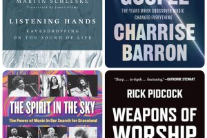 Les nouveaux livres sonnent avec le pouvoir spirituel de la musique
