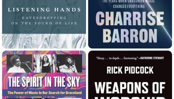Les nouveaux livres sonnent avec le pouvoir spirituel de la musique