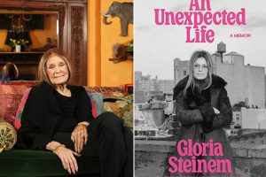 Célébration de Gloria Steinem