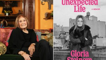 Célébration de Gloria Steinem