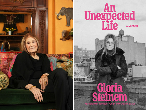 Célébration de Gloria Steinem