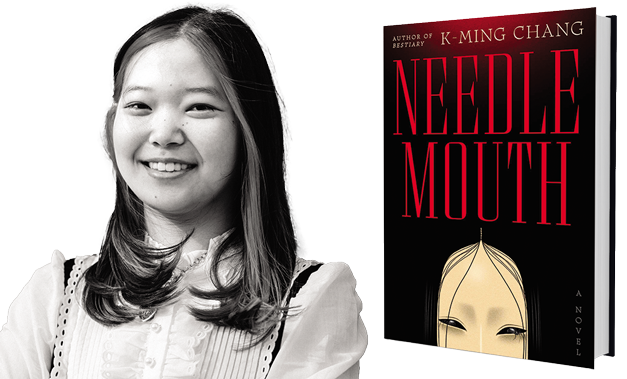 Comment « Needlemouth » de K-Ming Chang a été réalisé