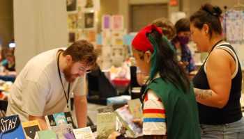 À la Small Press Expo 2026, communauté et controverse se côtoient
