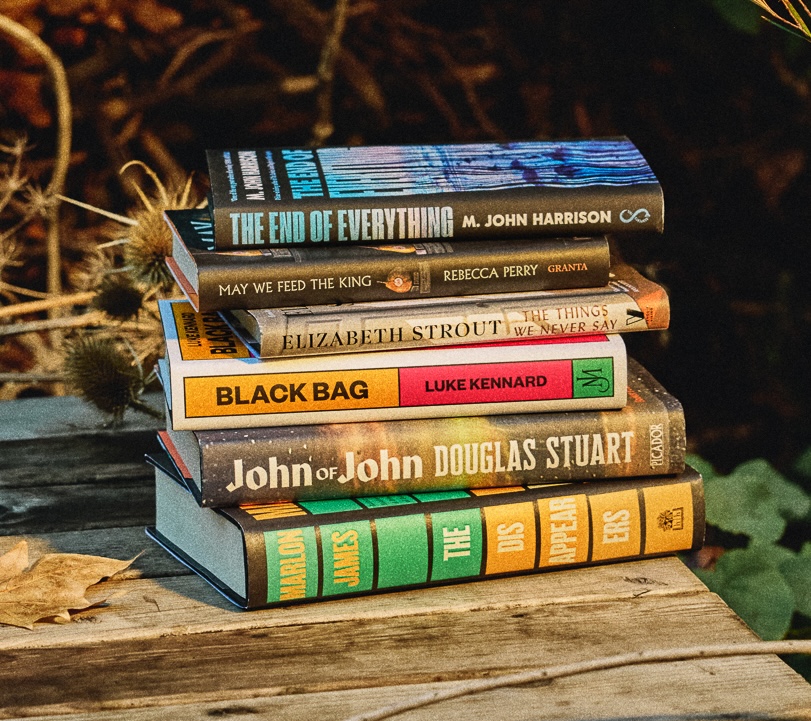 Annonce de la liste restreinte du Booker Prize 2026