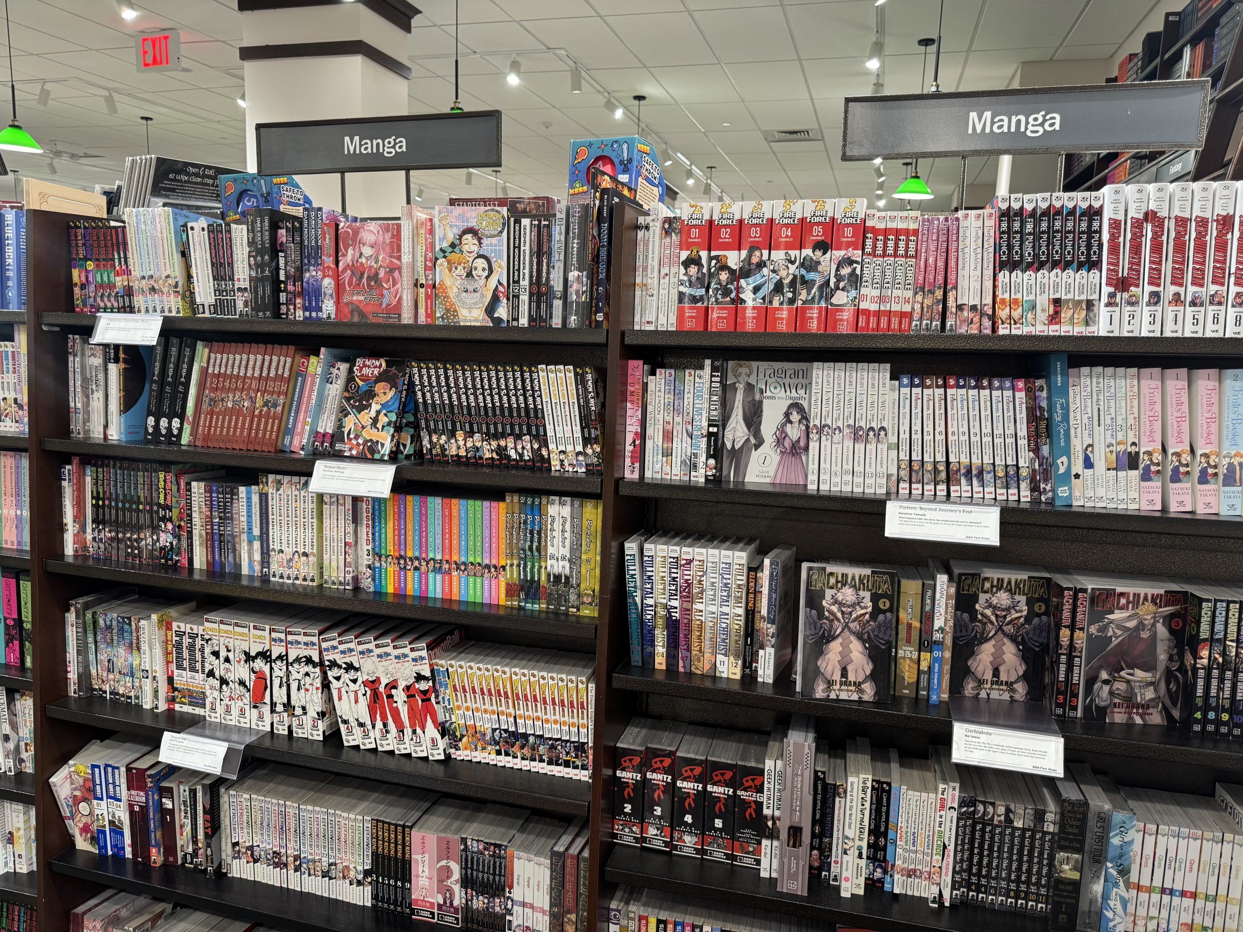 Après des années de boom et de récession, le manga est-il enfin là pour rester ?