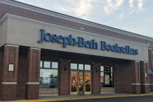 B&N accepte d’acheter les libraires Joseph-Beth