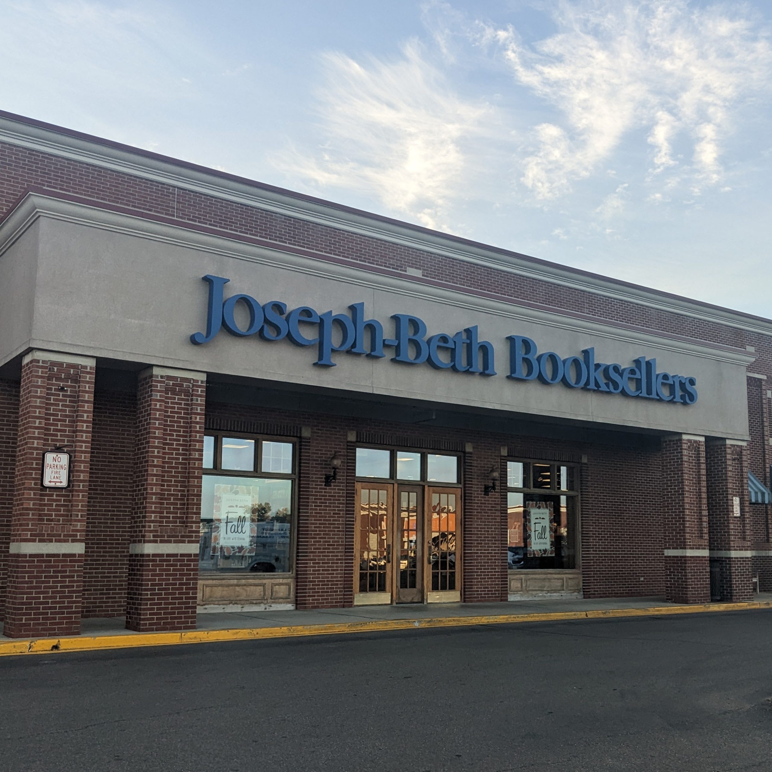 B&N accepte d’acheter les libraires Joseph-Beth