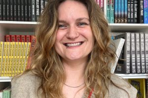 Bryn Clark revient à Flatiron pour superviser la non-fiction