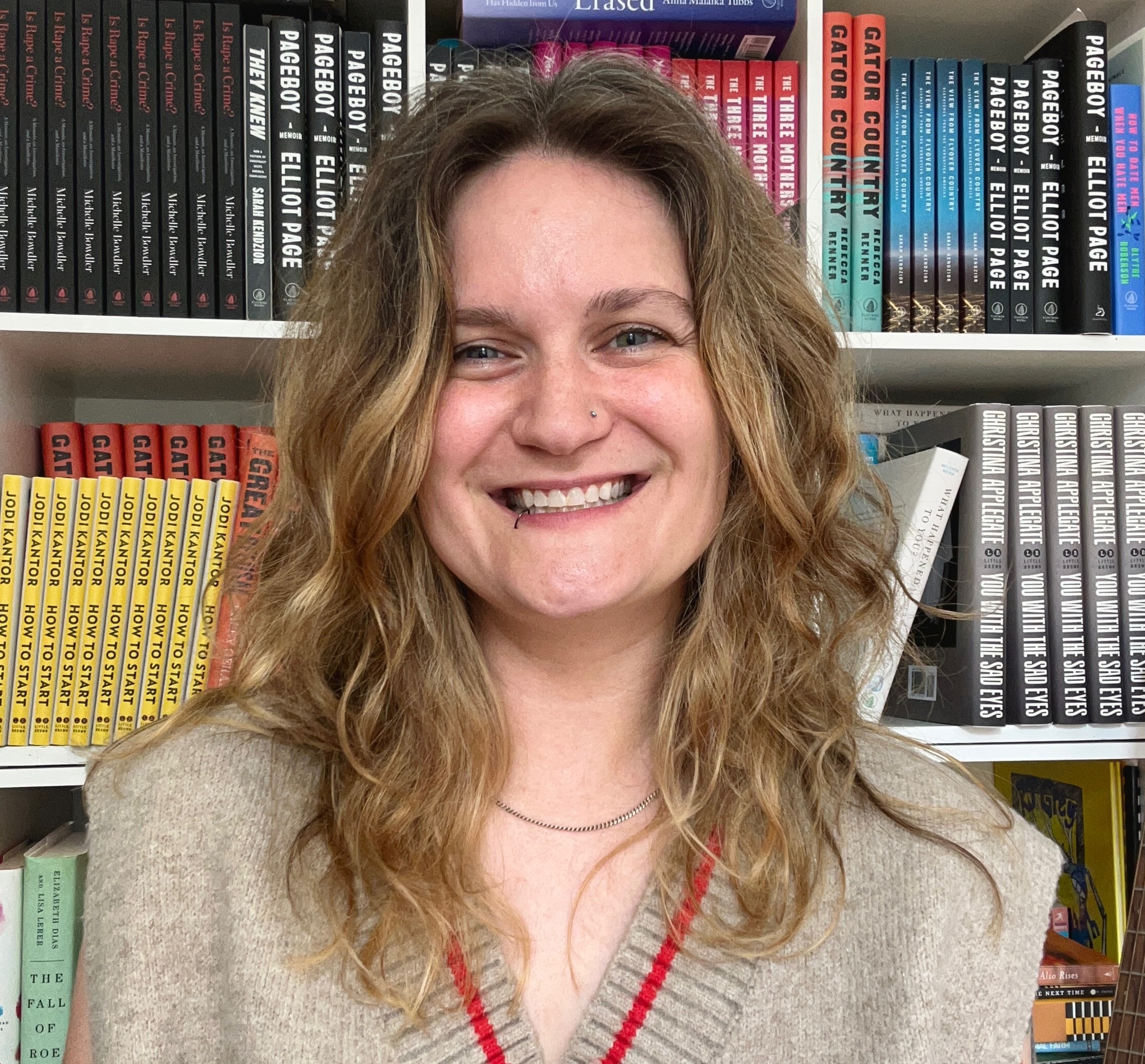 Bryn Clark revient à Flatiron pour superviser la non-fiction