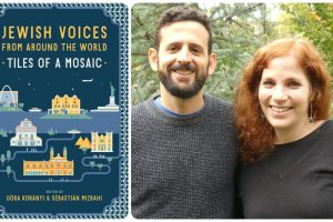 Connecter les Juifs du monde entier : PW s&rsquo;entretient avec Dóra Korányi et Sebastián Mizrahi