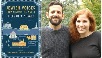 Connecter les Juifs du monde entier : PW s&rsquo;entretient avec Dóra Korányi et Sebastián Mizrahi