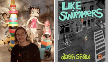 Dash Shaw canalise les pertes de Covid dans « comme des nageurs »