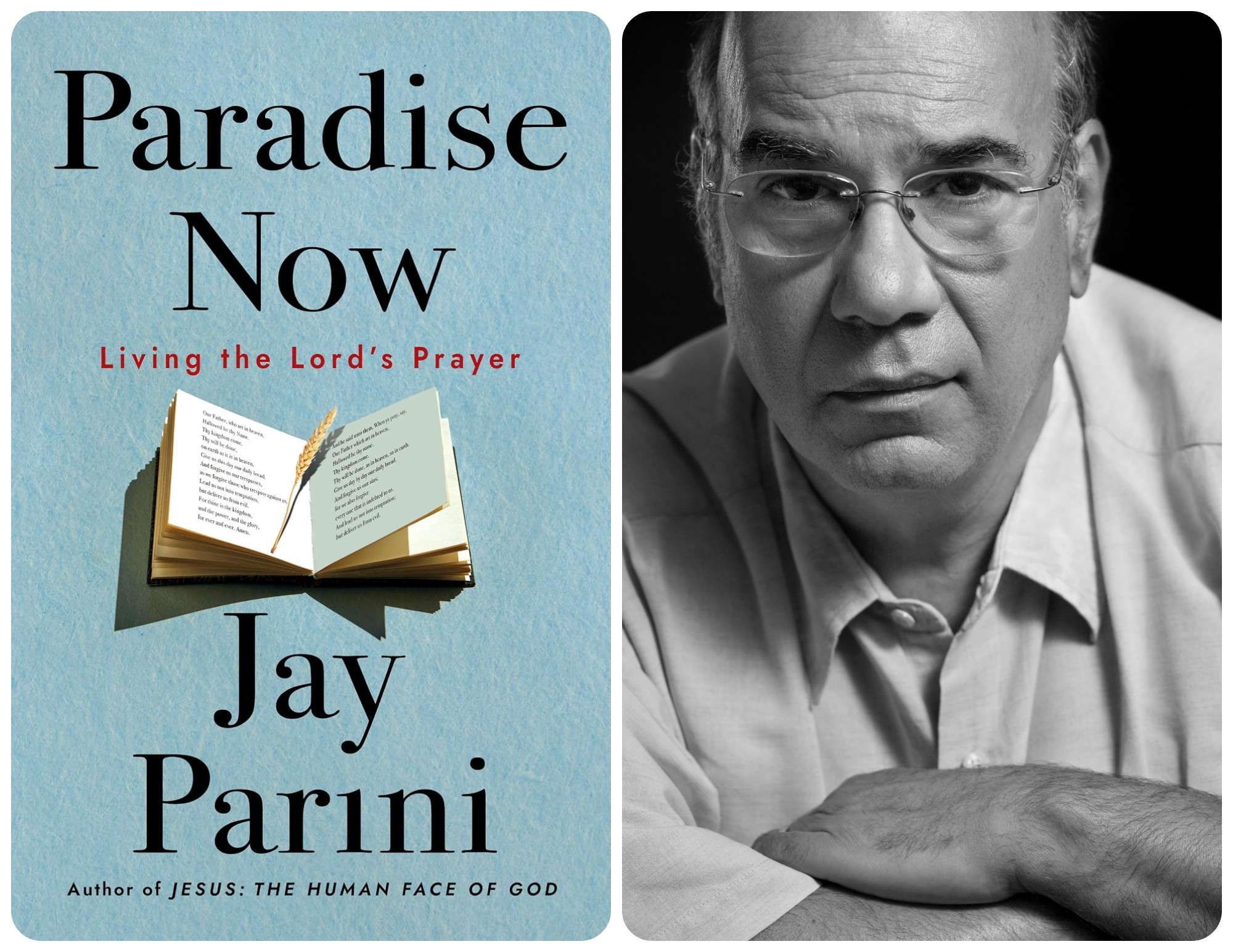 Découvrir une prière universelle : PW s'entretient avec Jay Parini