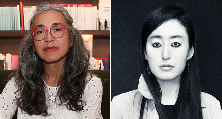 Écrivains qui parlent : Cristina Rivera Garza sur Theresa Hak Kyung Cha et RO Kwon sur Mavis Gallant