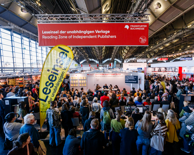 Foire du livre de Francfort 2026 : événements incontournables