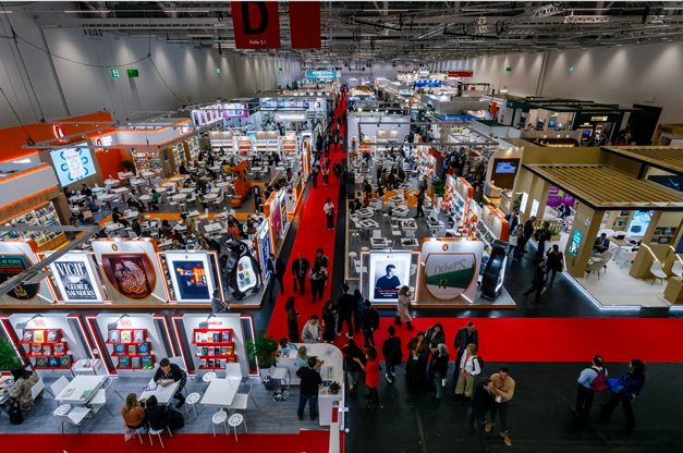 Foire du livre de Francfort 2026 : redessiner la carte