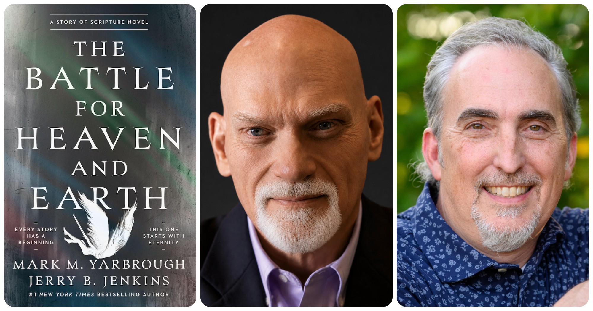 Jerry Jenkins et Mark Yarbrough jettent un nouveau regard sur les origines du mal
