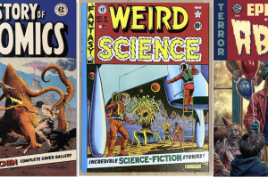 La chute et l&rsquo;essor d&rsquo;EC Comics