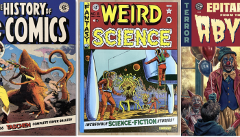 La chute et l&rsquo;essor d&rsquo;EC Comics