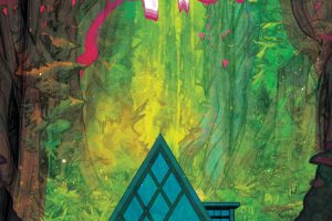 L&rsquo;art du premier numéro : The Forever Home