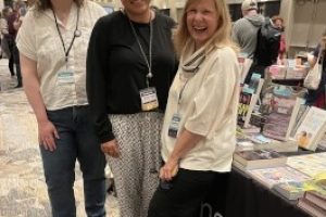 Les libraires CALIBA se réunissent à San Diego pour le Fall Fest