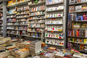 Les ventes du secteur de l’édition en hausse au premier semestre 2026