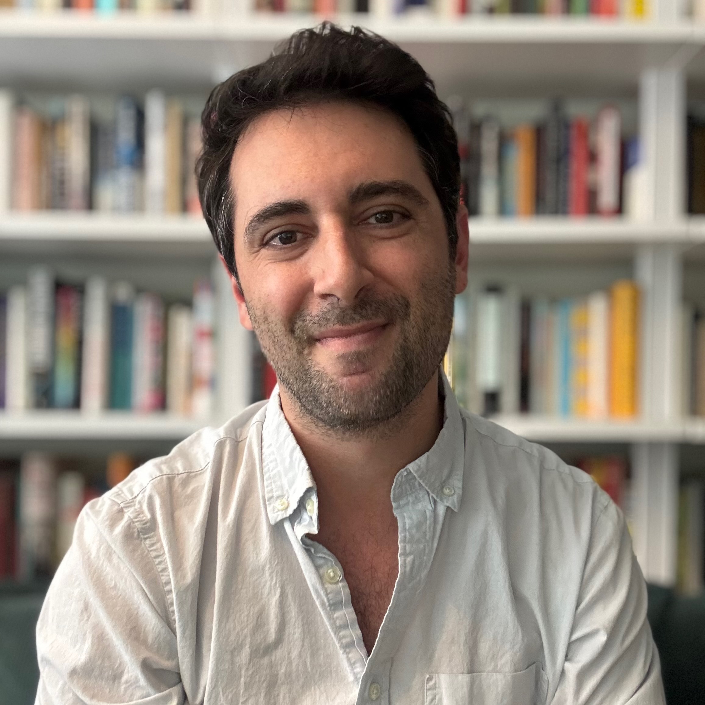 Little, Brown fait appel à Michael Goldsmith pour diriger la publicité