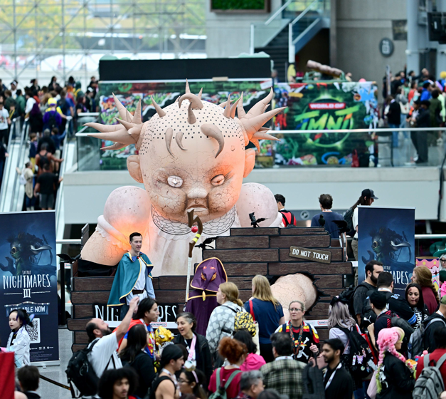 NYCC a beaucoup à célébrer après 20 ans