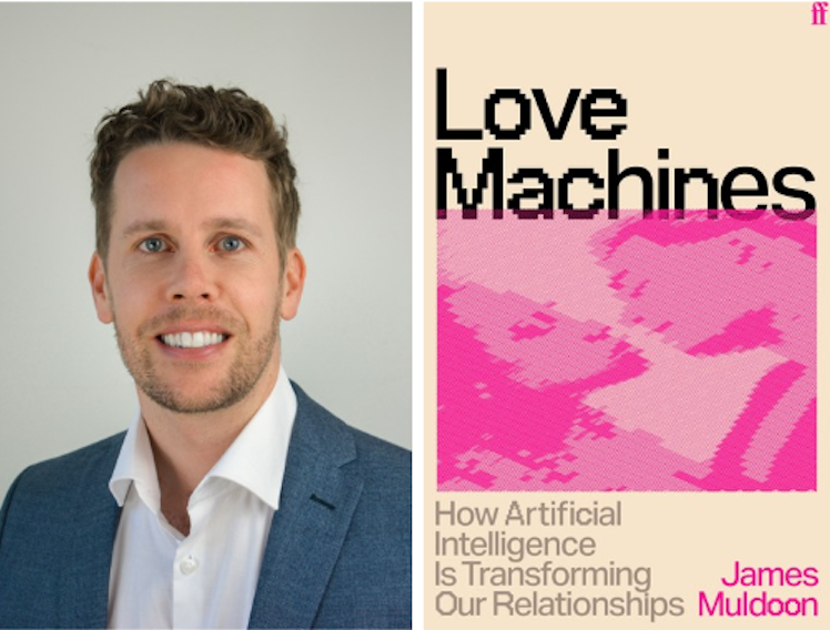 Pour James Muldoon, les chatbots offrent une « pâle imitation » de l’humanité
