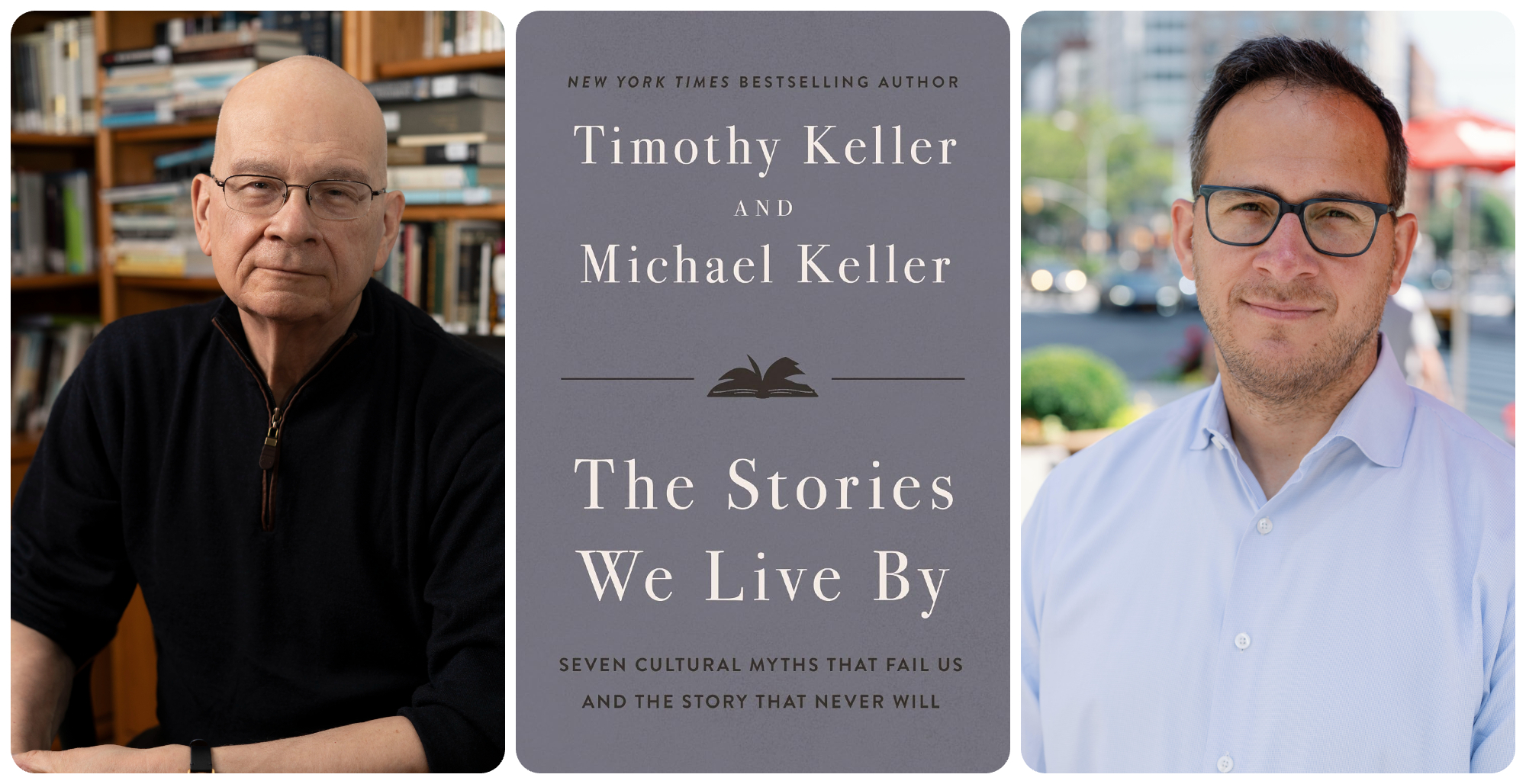 Timothy Keller a fait équipe avec son fils pour son dernier livre posthume