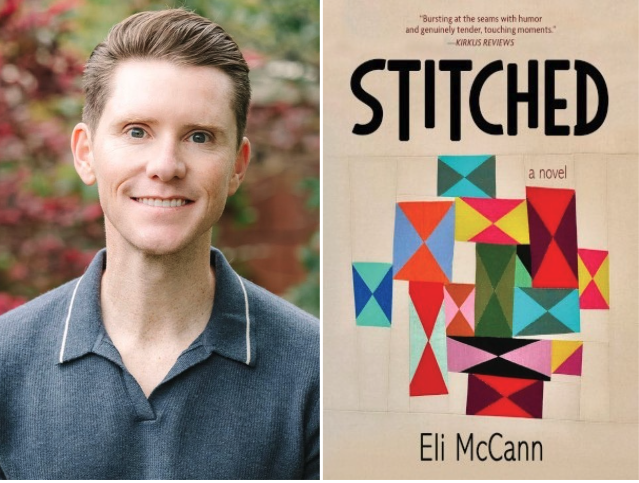 Une petite presse de l'Utah remporte un succès avec « Stitched »
