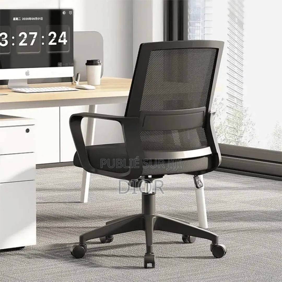 Choisir une chaise de bureau adaptée à sa journée de travail