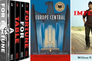 13 façons d&rsquo;accéder à l&rsquo;œuvre volumineuse de William T. Vollmann