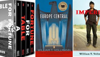13 façons d&rsquo;accéder à l&rsquo;œuvre volumineuse de William T. Vollmann