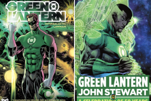 Lisez ces bandes dessinées de Green Lantern après avoir regardé « Lanterns »