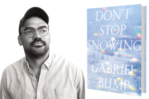 Comment « Don&rsquo;t Stop Snowing » de Gabriel Bump a été réalisé