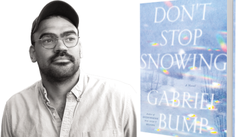 Comment « Don&rsquo;t Stop Snowing » de Gabriel Bump a été réalisé