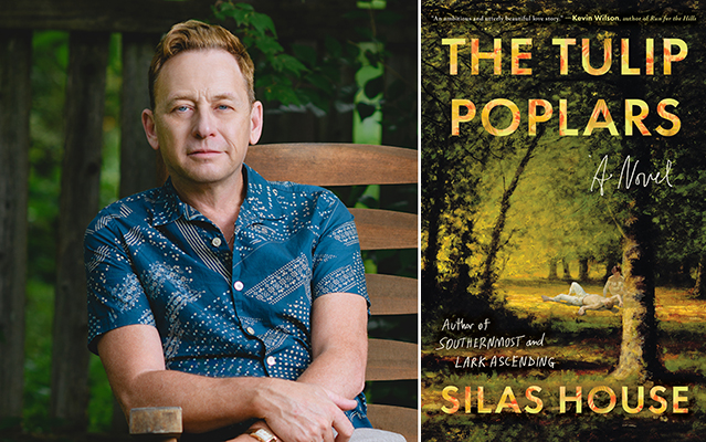 8 romans d'histoire et de désir qui ont influencé « Les peupliers tulipes » de Silas House