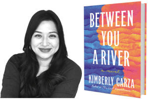 Comment « Entre vous, une rivière » de Kimberly Garza a été réalisé