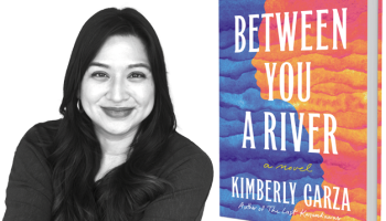 Comment « Entre vous, une rivière » de Kimberly Garza a été réalisé
