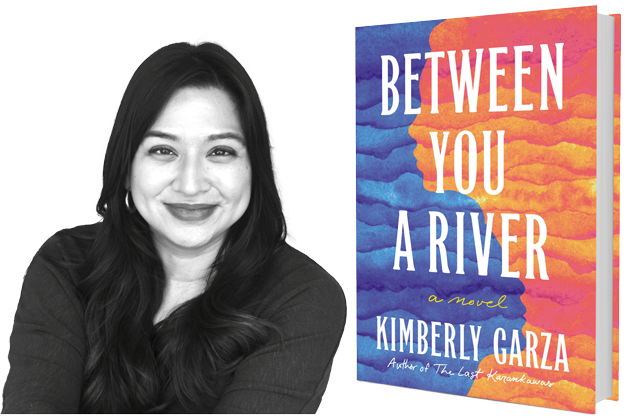 Comment « Entre vous, une rivière » de Kimberly Garza a été réalisé