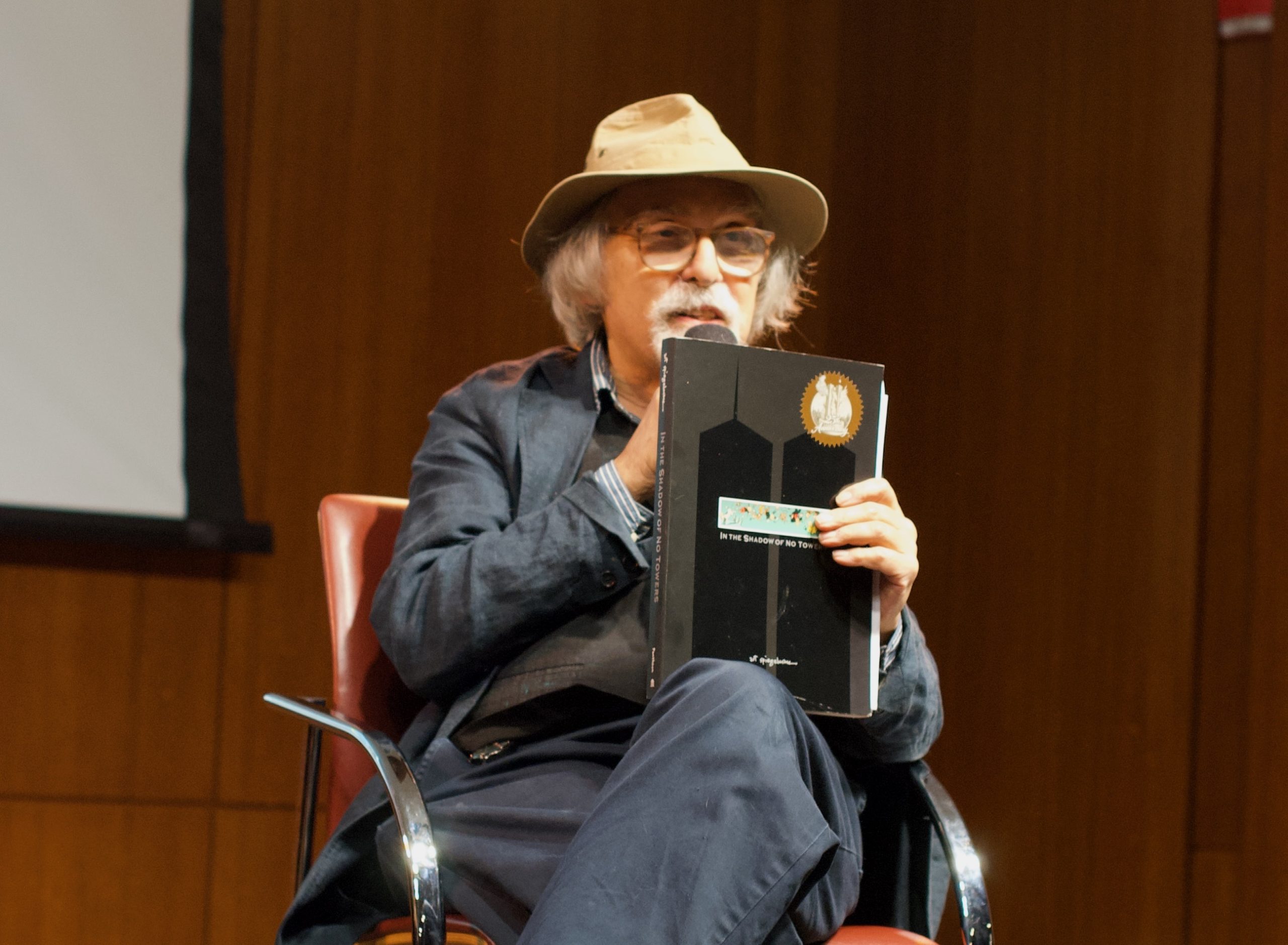 Art Spiegelman revisite sa bande dessinée la plus controversée 25 ans plus tard